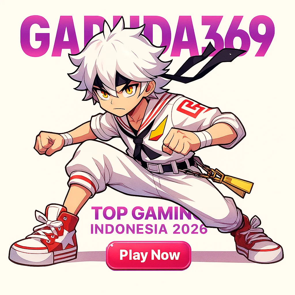 Garuda369 • Free Spins with No Conditions Garuda 369